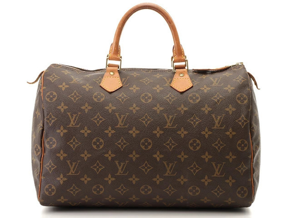 LOUIS VUITTON Speedy Boston Bag